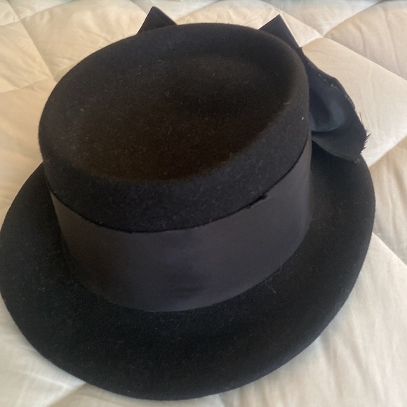 Vintage Bollman wool hat - Picture 3 of 4